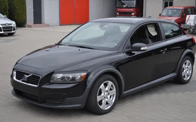 volvo c30 Volvo C30 cena 13200 przebieg: 300000, rok produkcji 2008 z Gryfice